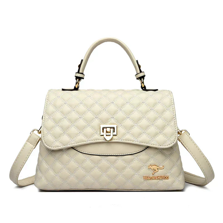 Elegante Tasche für zeitbewusste Frauen