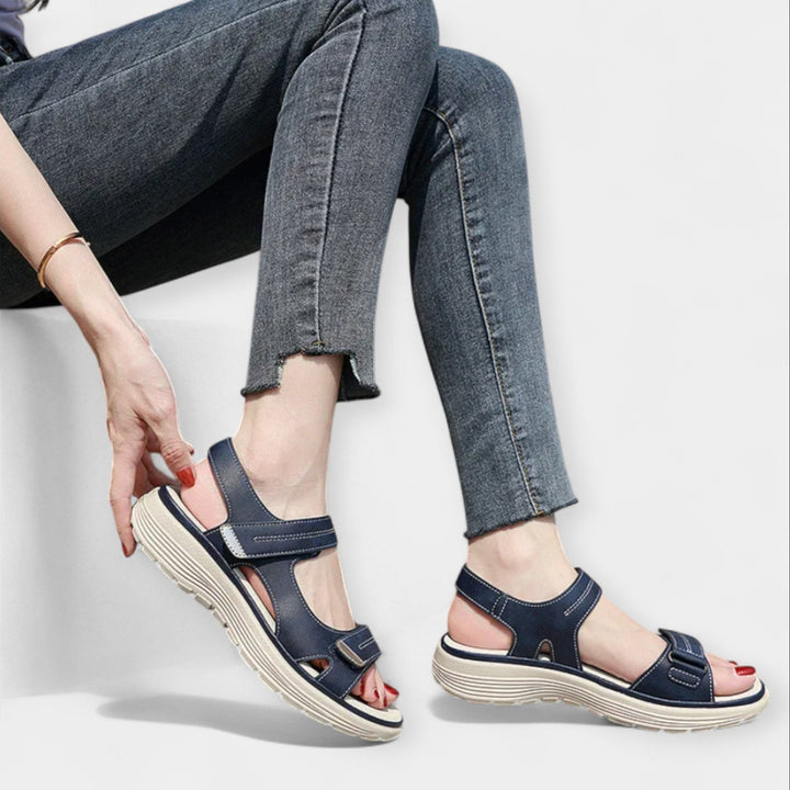 Flexso orthopädische Sandalen für Komfort und Unterstützung