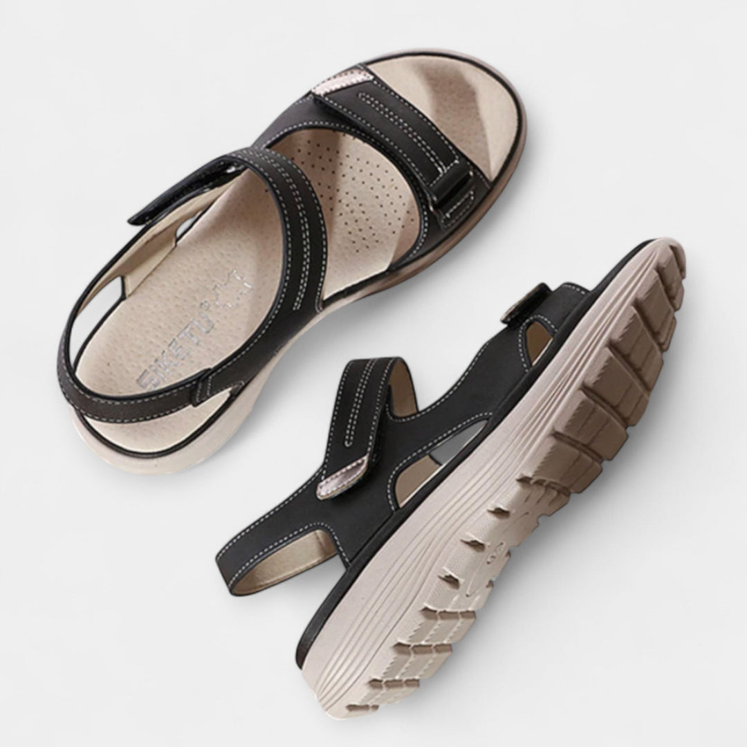 Flexso orthopädische Sandalen für Komfort und Unterstützung