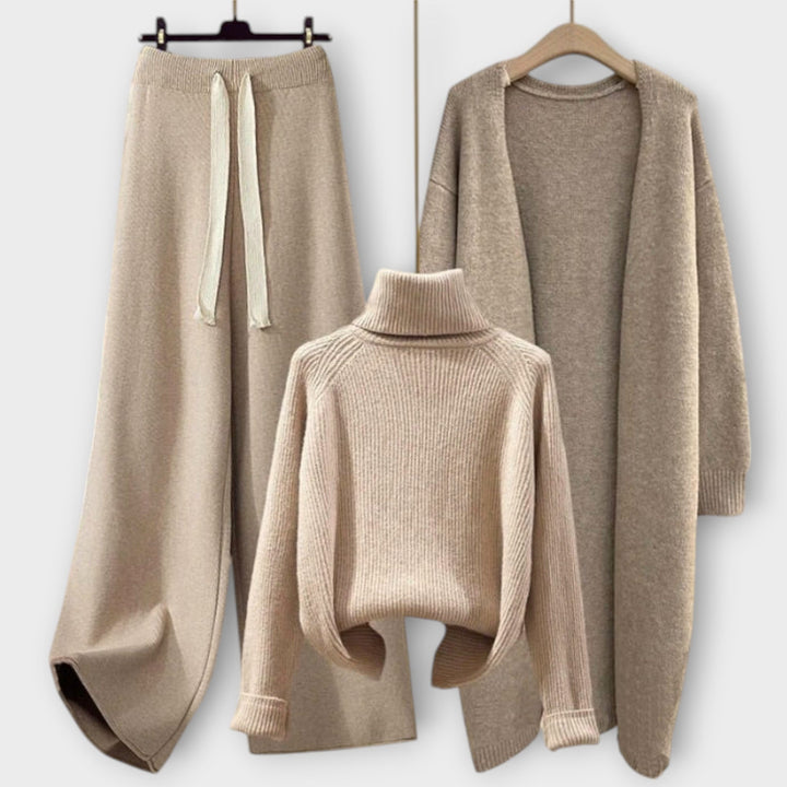 Flair. - Schickes Design - Drei-teiliges Set