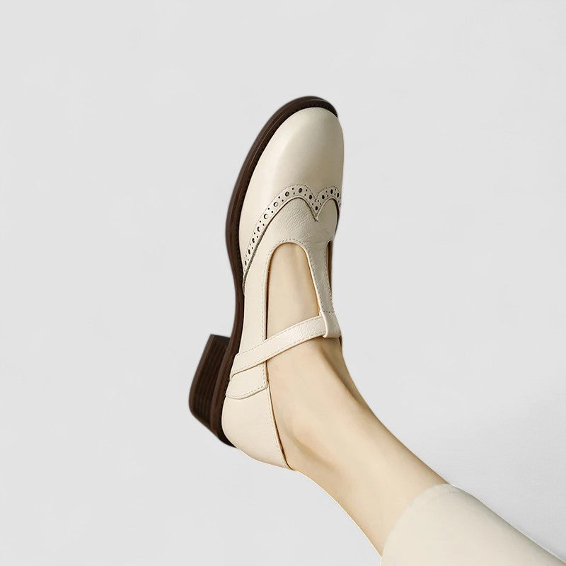 Nina | Orthopädische Mary Jane Schuhe