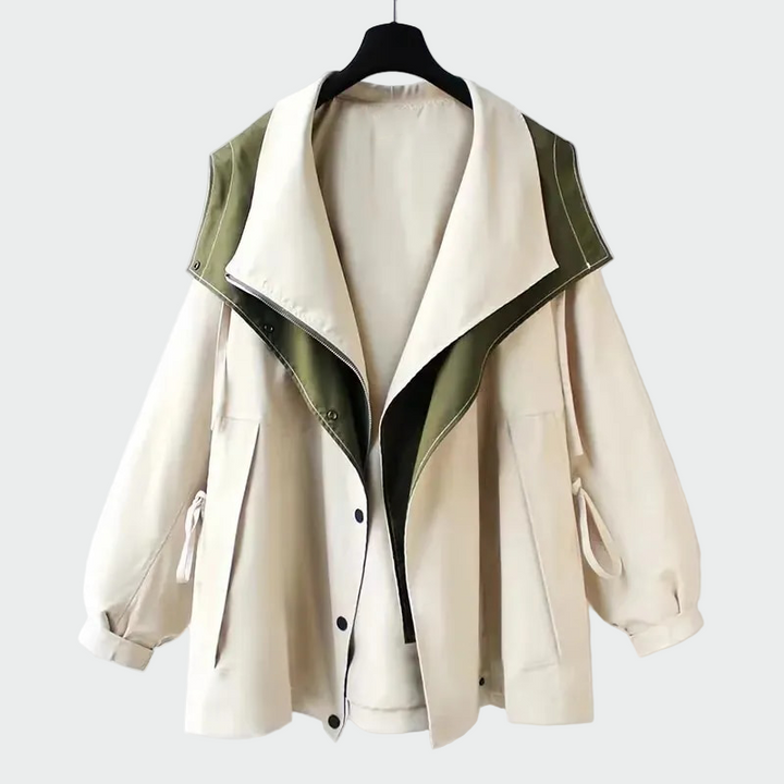 Elegante Jacken mit Schutz