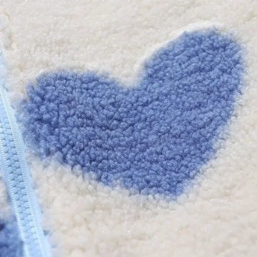 Elena™ | Wende-Herzenjacke