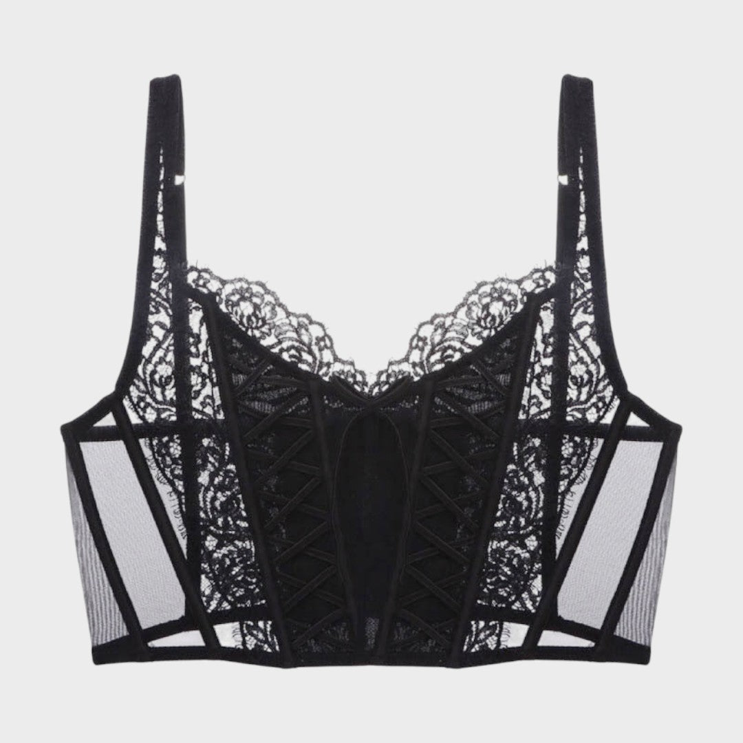 Kate | Italienisches Schleifen-Bralette