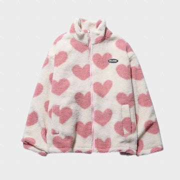 Elena™ | Wende-Herzenjacke