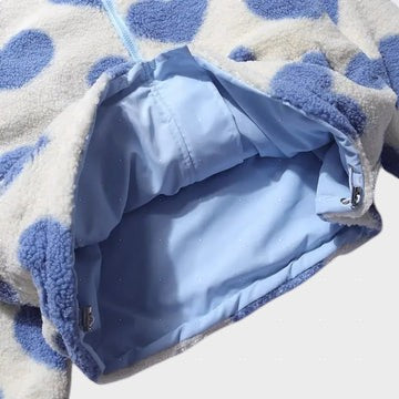 Elena™ | Wende-Herzenjacke