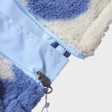 Elena™ | Wende-Herzenjacke