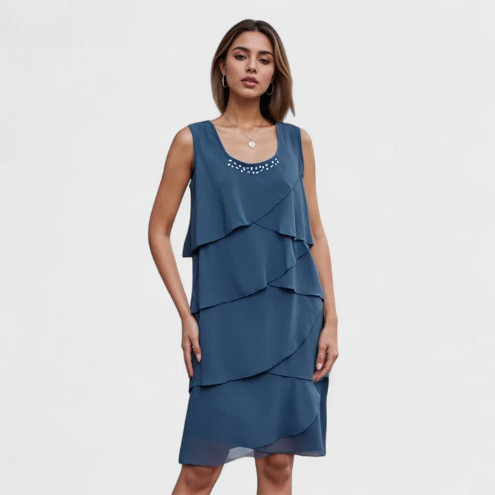 STACEY | Damen Mini Kleid