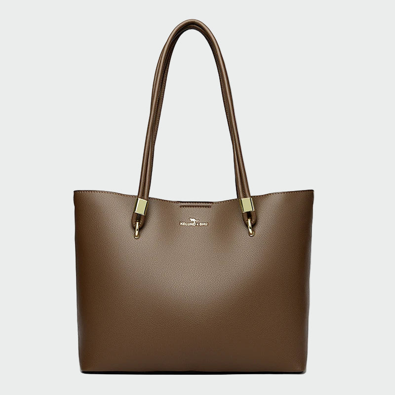 Elegante zeitlose Tote Tasche