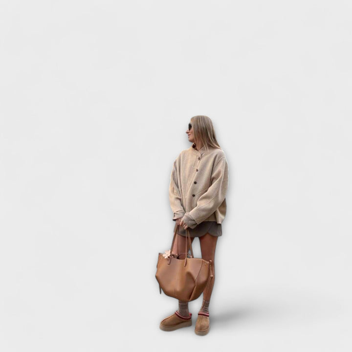 AMALFI™ | Vintage Schultertasche