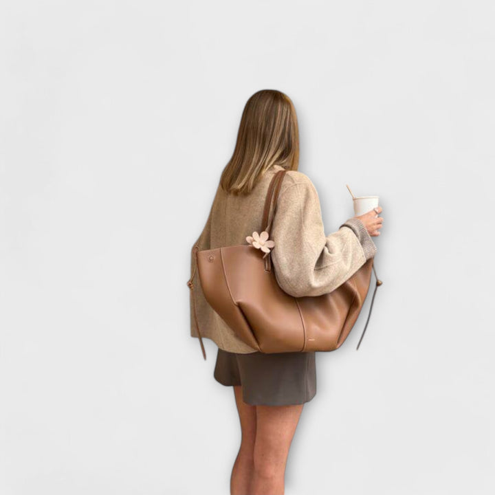AMALFI™ | Vintage Schultertasche