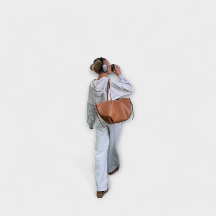 AMALFI™ | Vintage Schultertasche