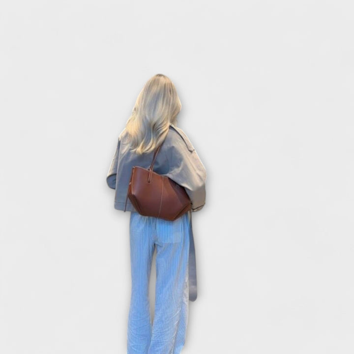 AMALFI™ | Vintage Schultertasche