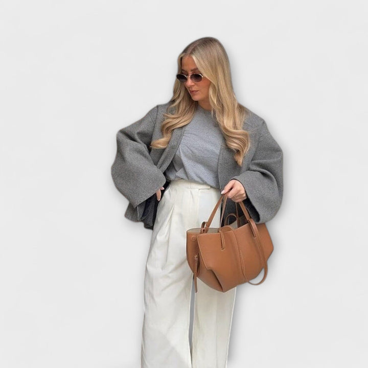AMALFI™ | Vintage Schultertasche