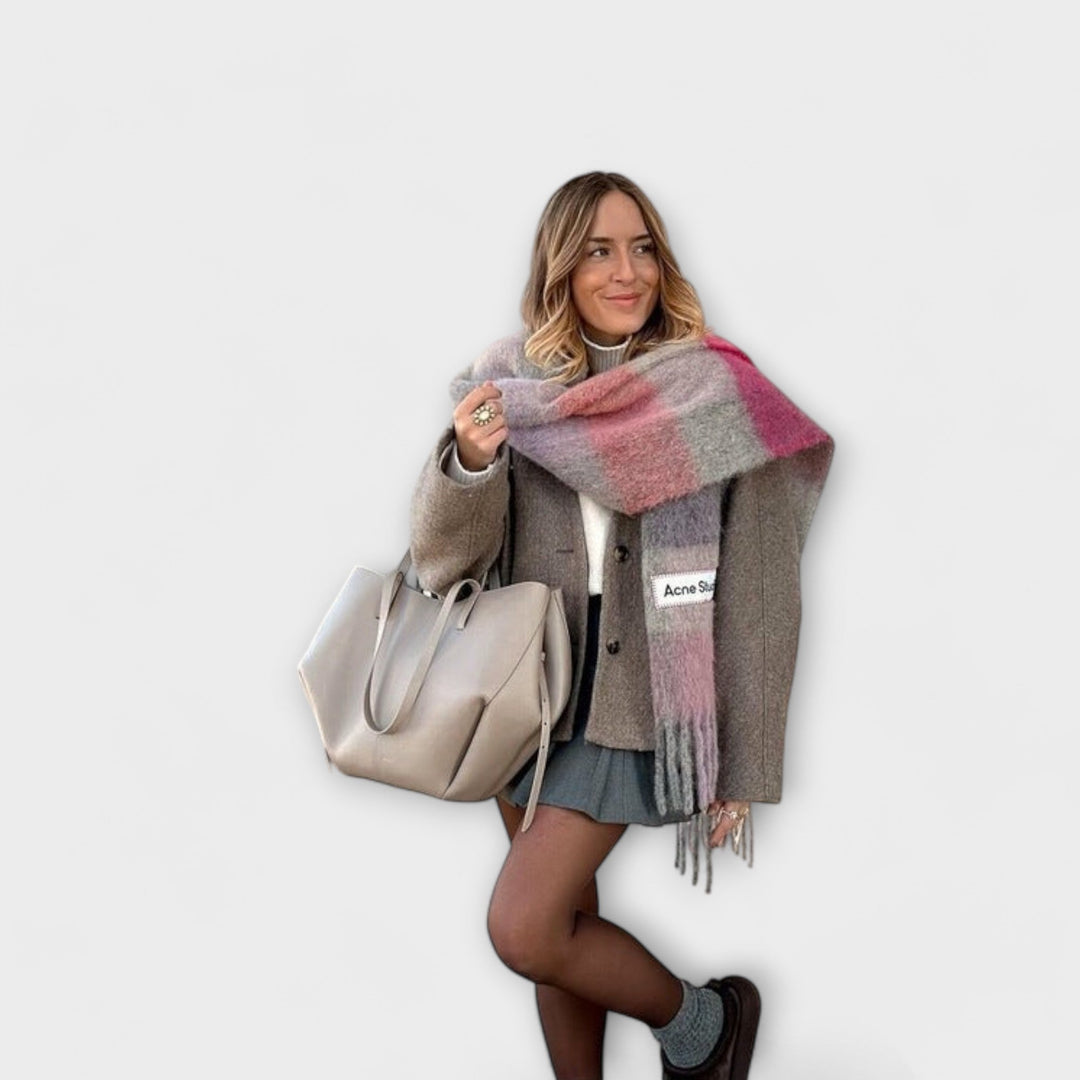 AMALFI™ | Vintage Schultertasche