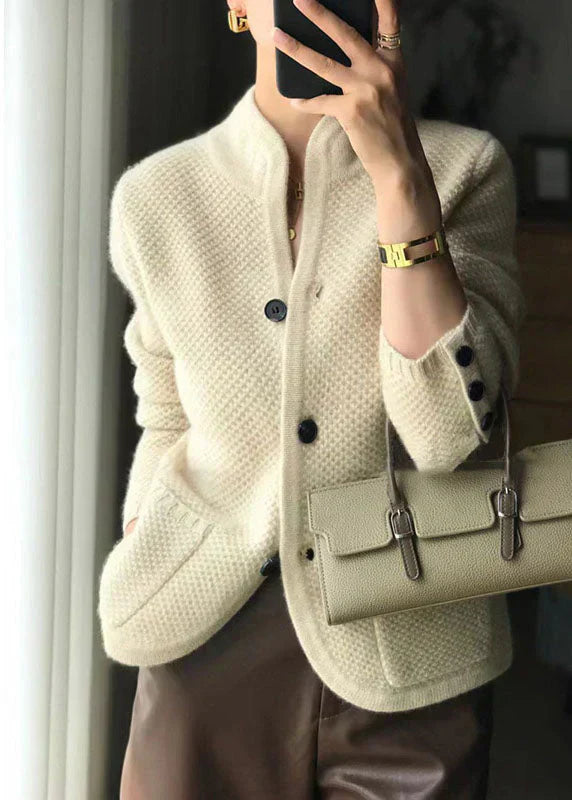 ALISSA | Stilvolle und bequeme Strickjacke