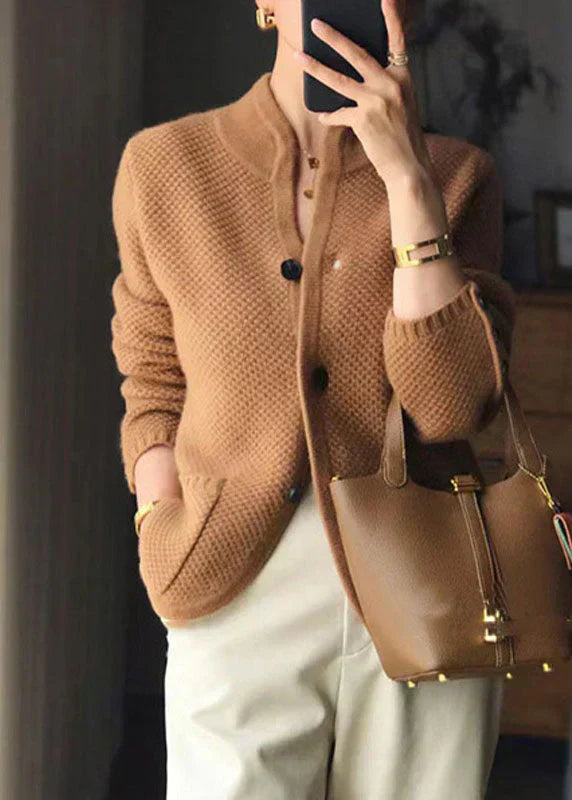 ALISSA | Stilvolle und bequeme Strickjacke