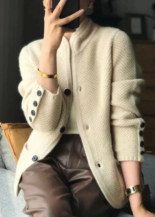 ALISSA | Stilvolle und bequeme Strickjacke