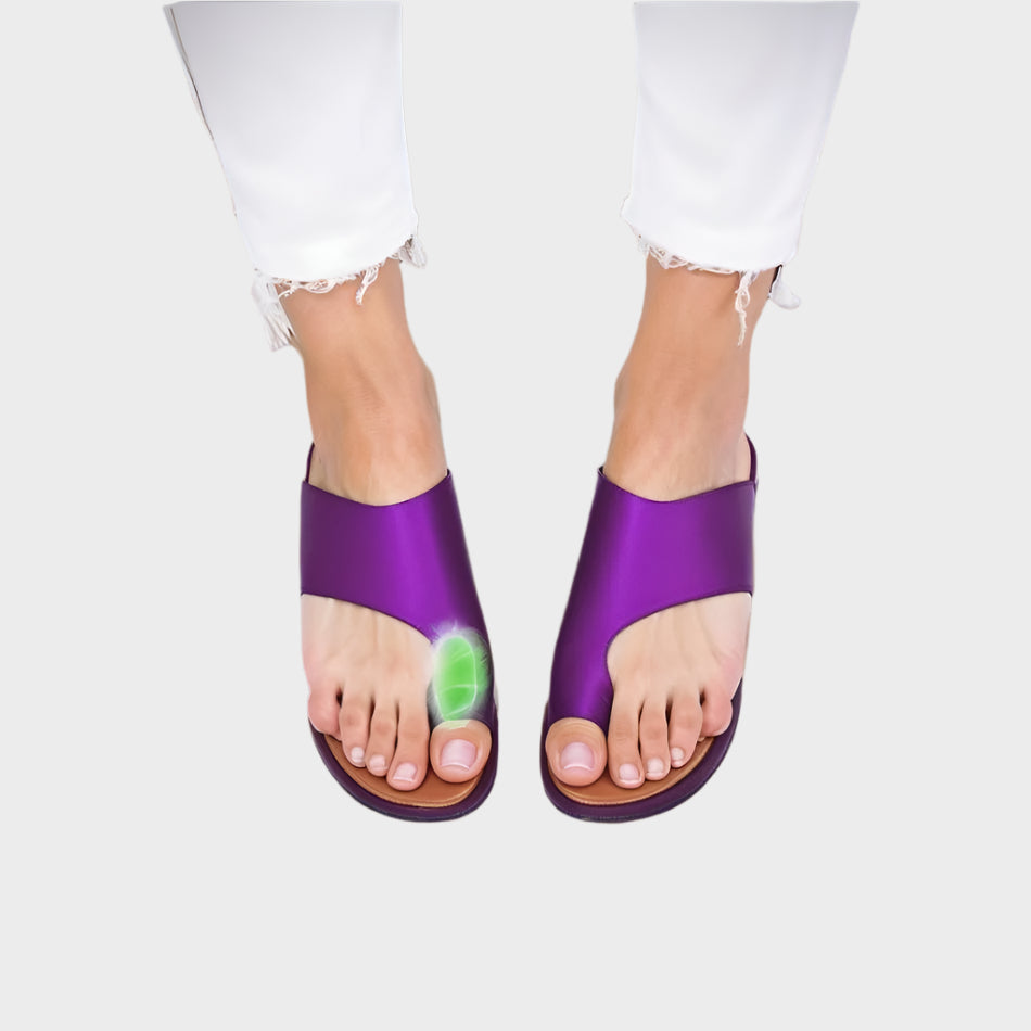 Sehr bequeme orthopädische Sommerschuhe