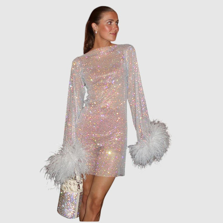 Celeste™ | Strahlendes Kleid