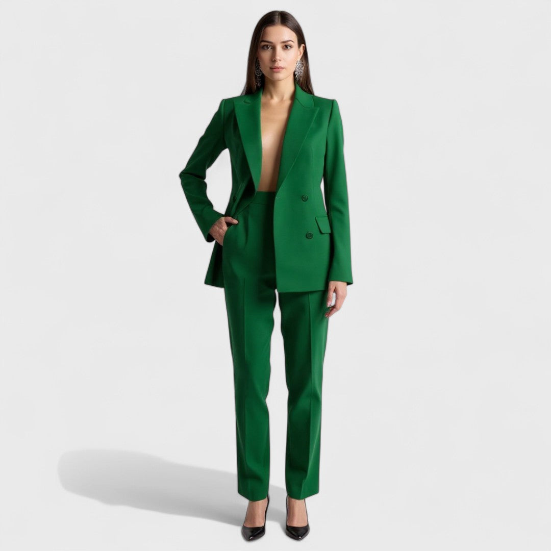 Hana | Komfortabel und Elegant 2-Teiliges Set