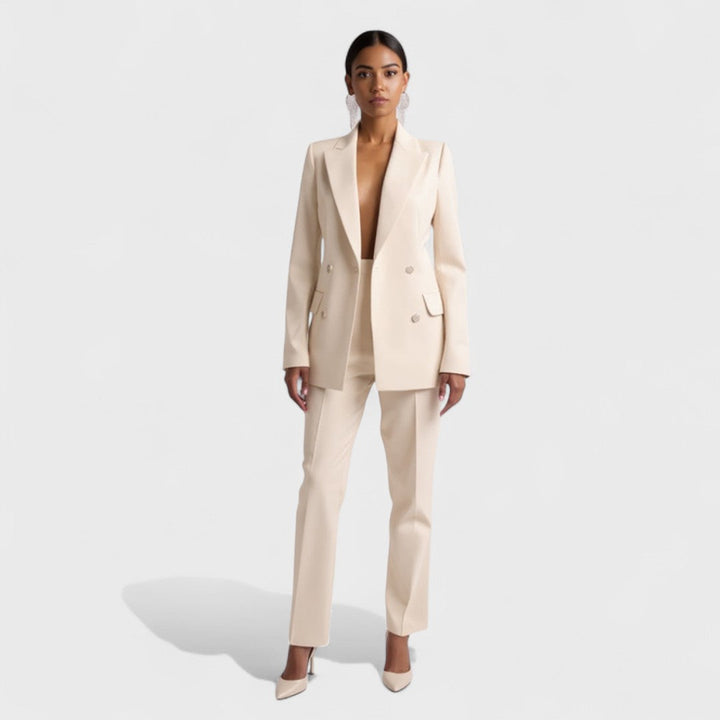 Hana | Komfortabel und Elegant 2-Teiliges Set
