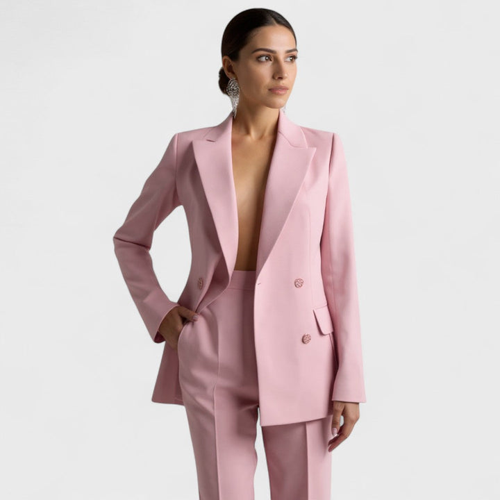 Hana | Komfortabel und Elegant 2-Teiliges Set