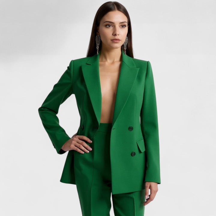 Hana | Komfortabel und Elegant 2-Teiliges Set