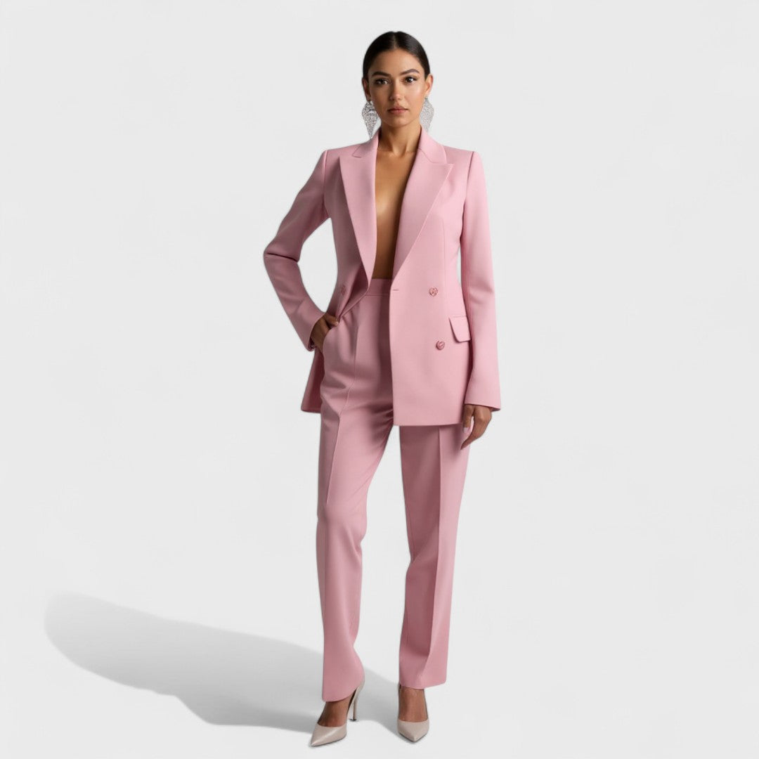 Hana | Komfortabel und Elegant 2-Teiliges Set