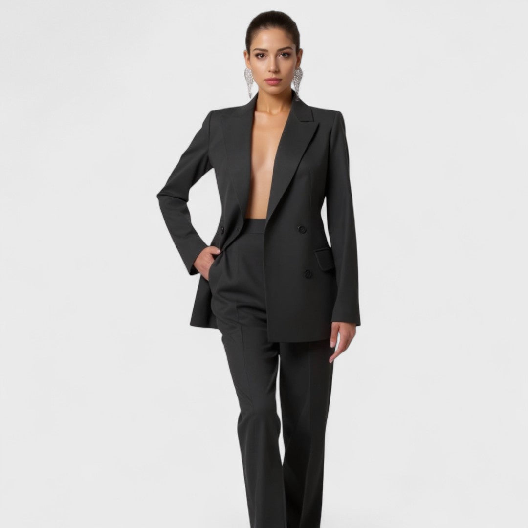 Hana | Komfortabel und Elegant 2-Teiliges Set