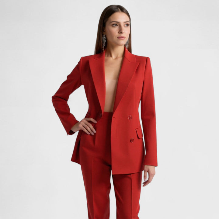 Hana | Komfortabel und Elegant 2-Teiliges Set