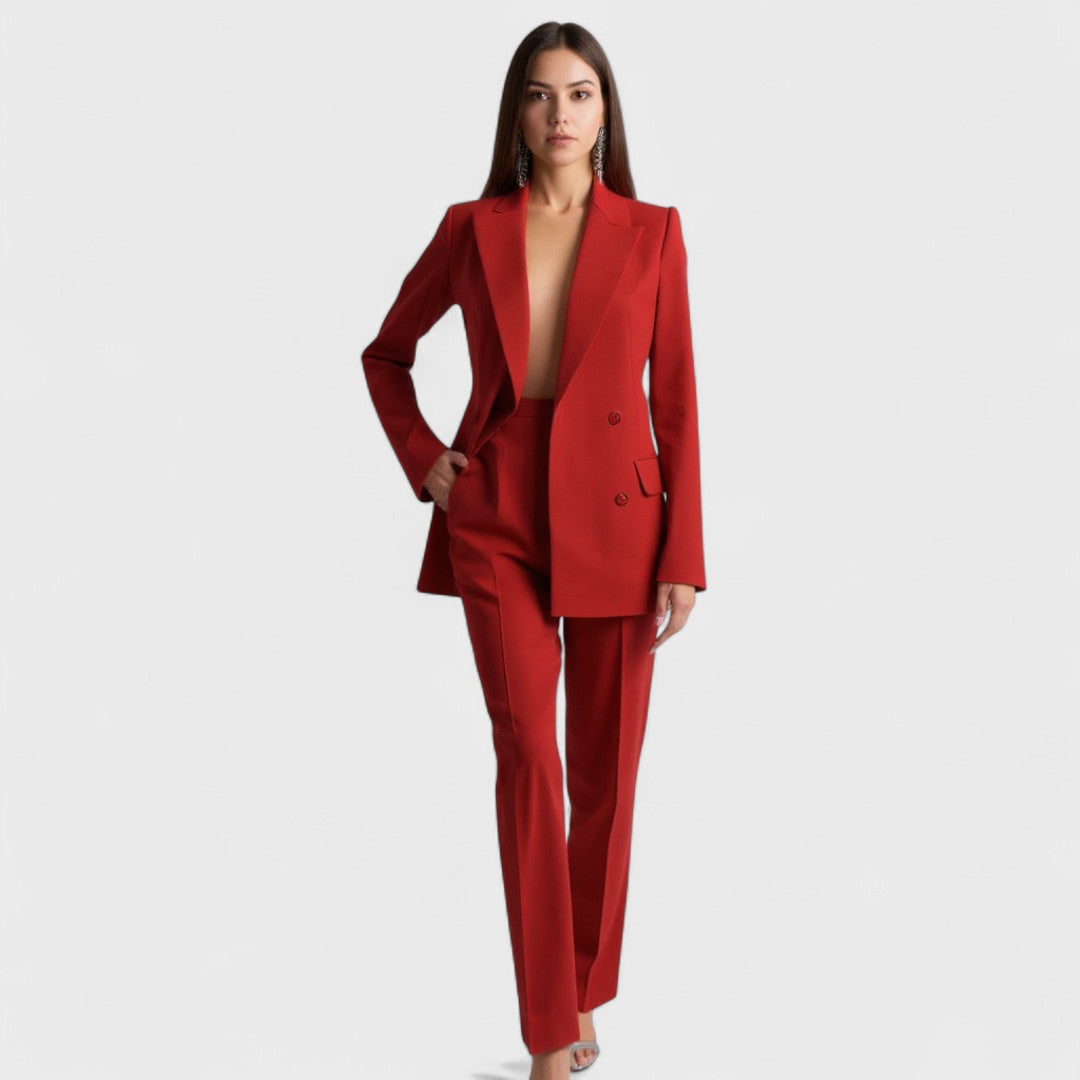 Hana | Komfortabel und Elegant 2-Teiliges Set