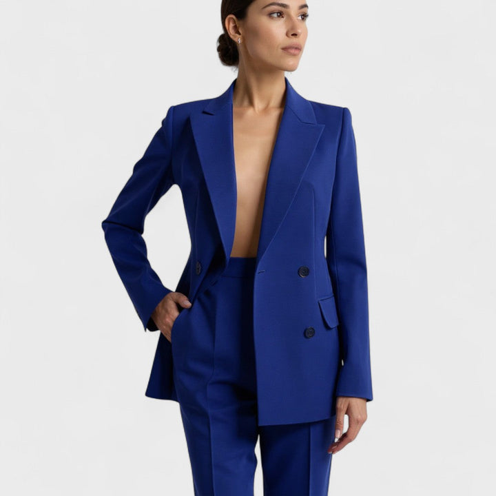 Hana | Komfortabel und Elegant 2-Teiliges Set