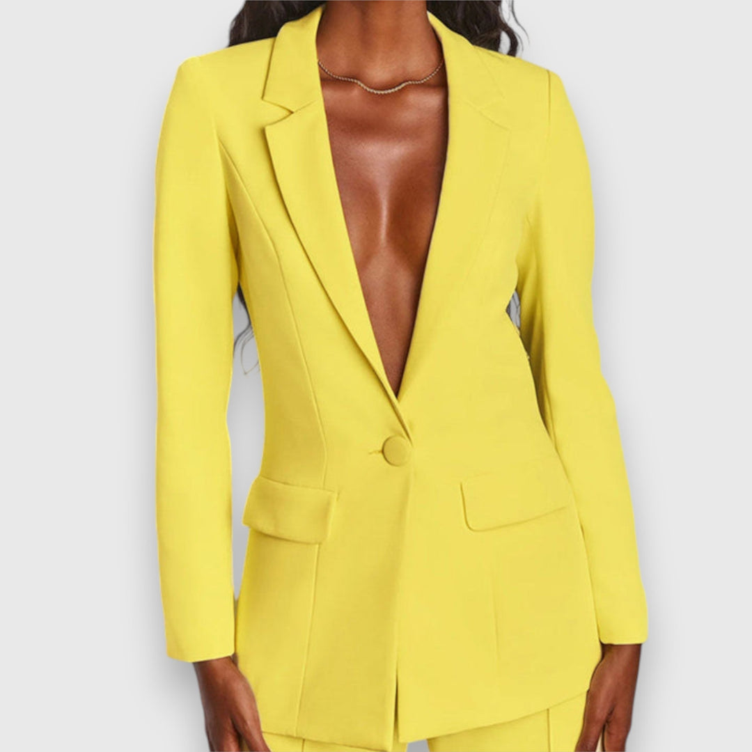 EVERLY™ | BLAZER SET