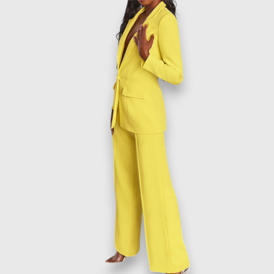 EVERLY™ | BLAZER SET