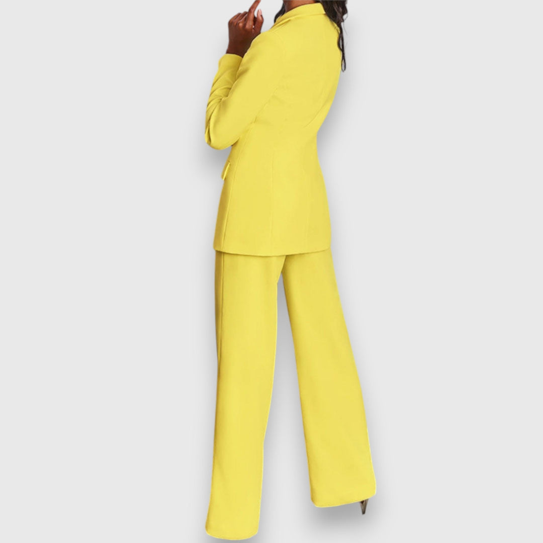 EVERLY™ | BLAZER SET
