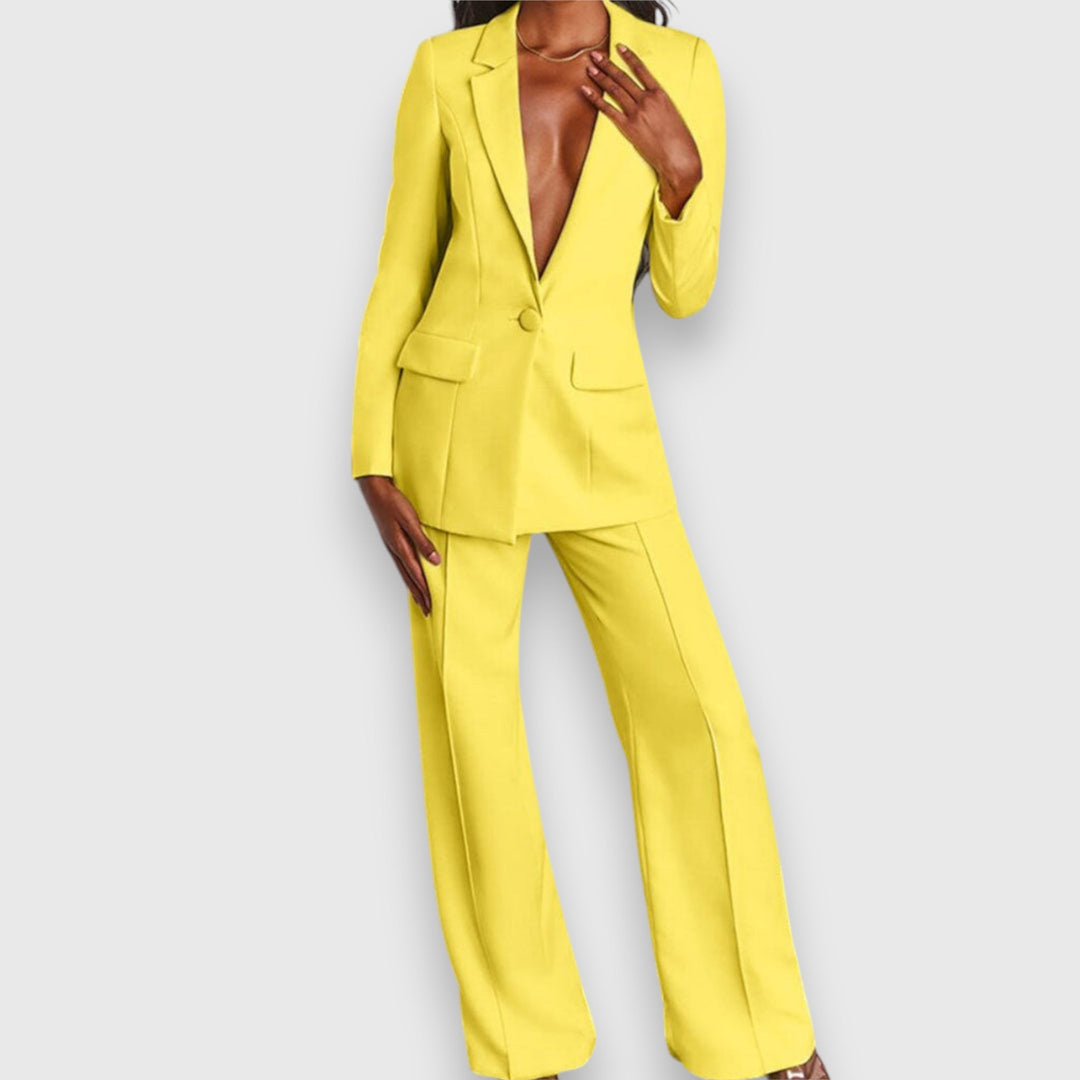EVERLY™ | BLAZER SET
