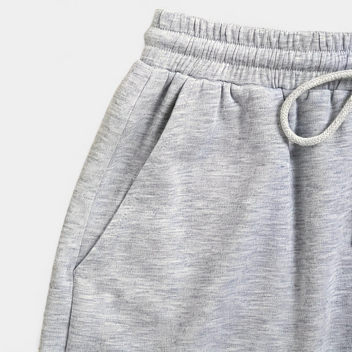 Sommer Shorts mit verstellbarem Kordelzug