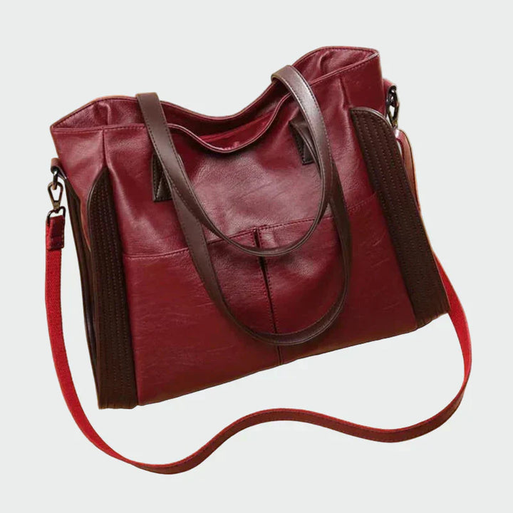 Ewige Lederhandtasche