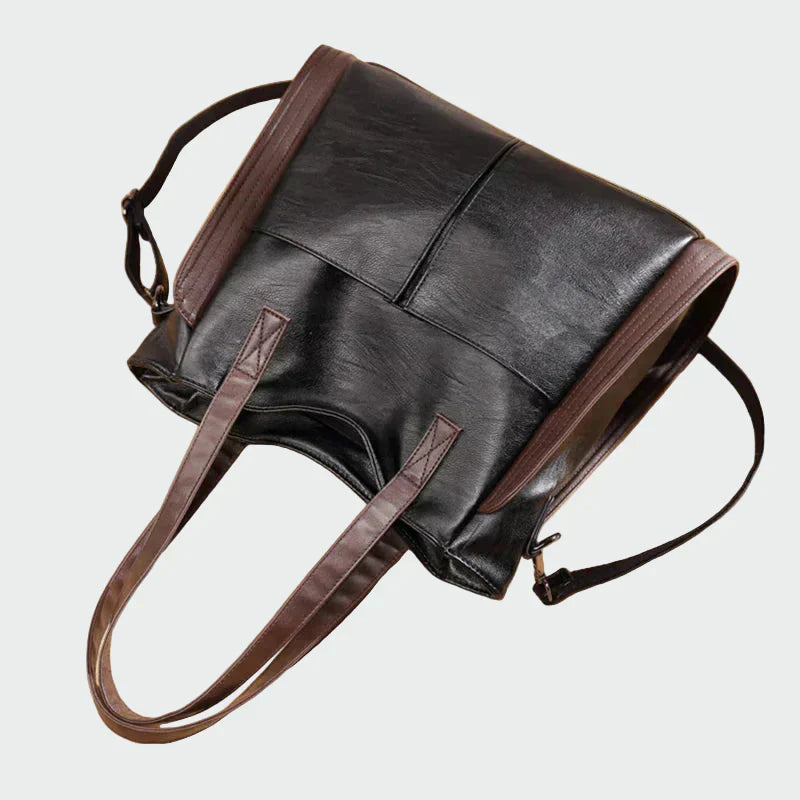 Ewige Lederhandtasche