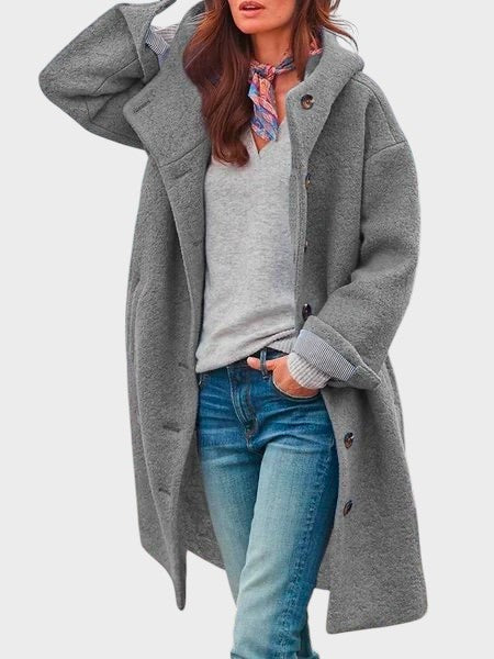 Britt | Bequeme Jacke