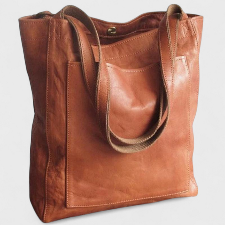 Marija | Klassische Ledertasche