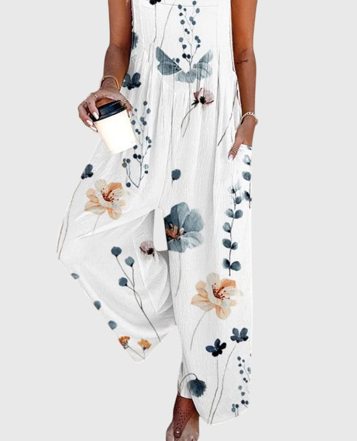 Avenelle - Ärmelloser Jumpsuit