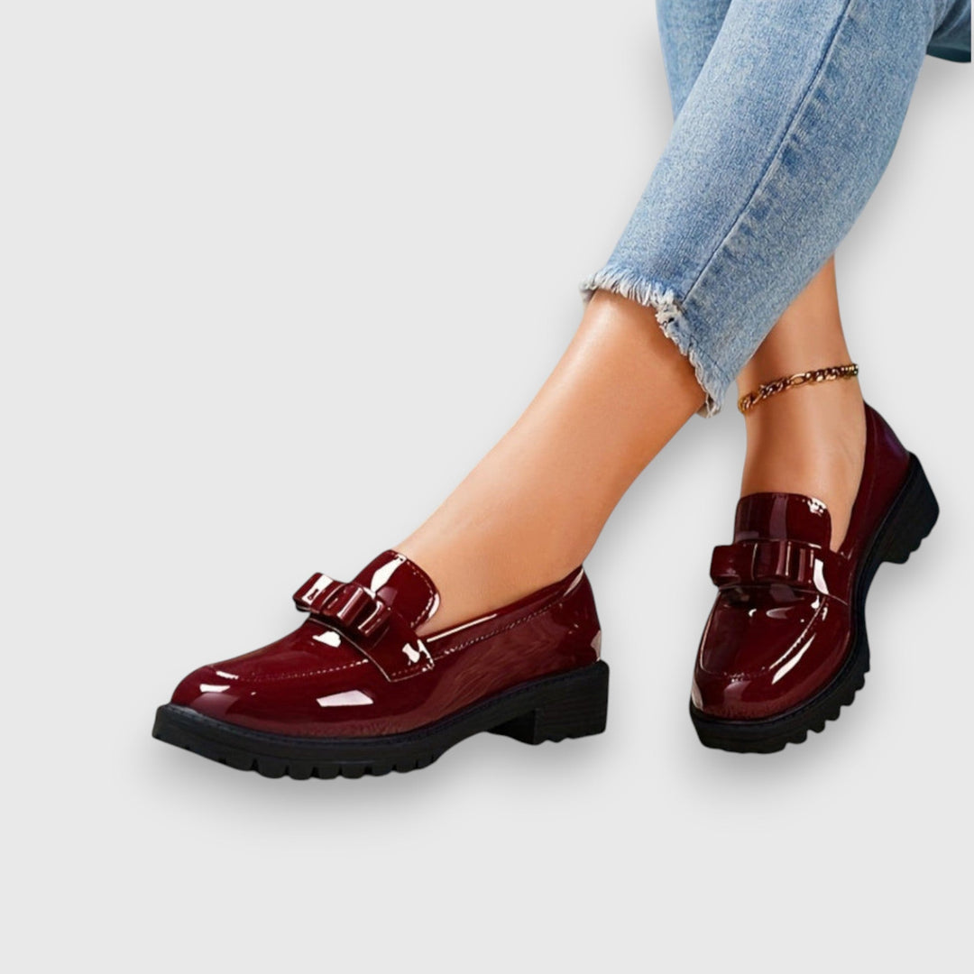 MELINA™ | Elegante Mokkasins für Damen
