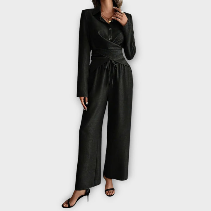 Livia - Elegantes Zweiteiler-Set
