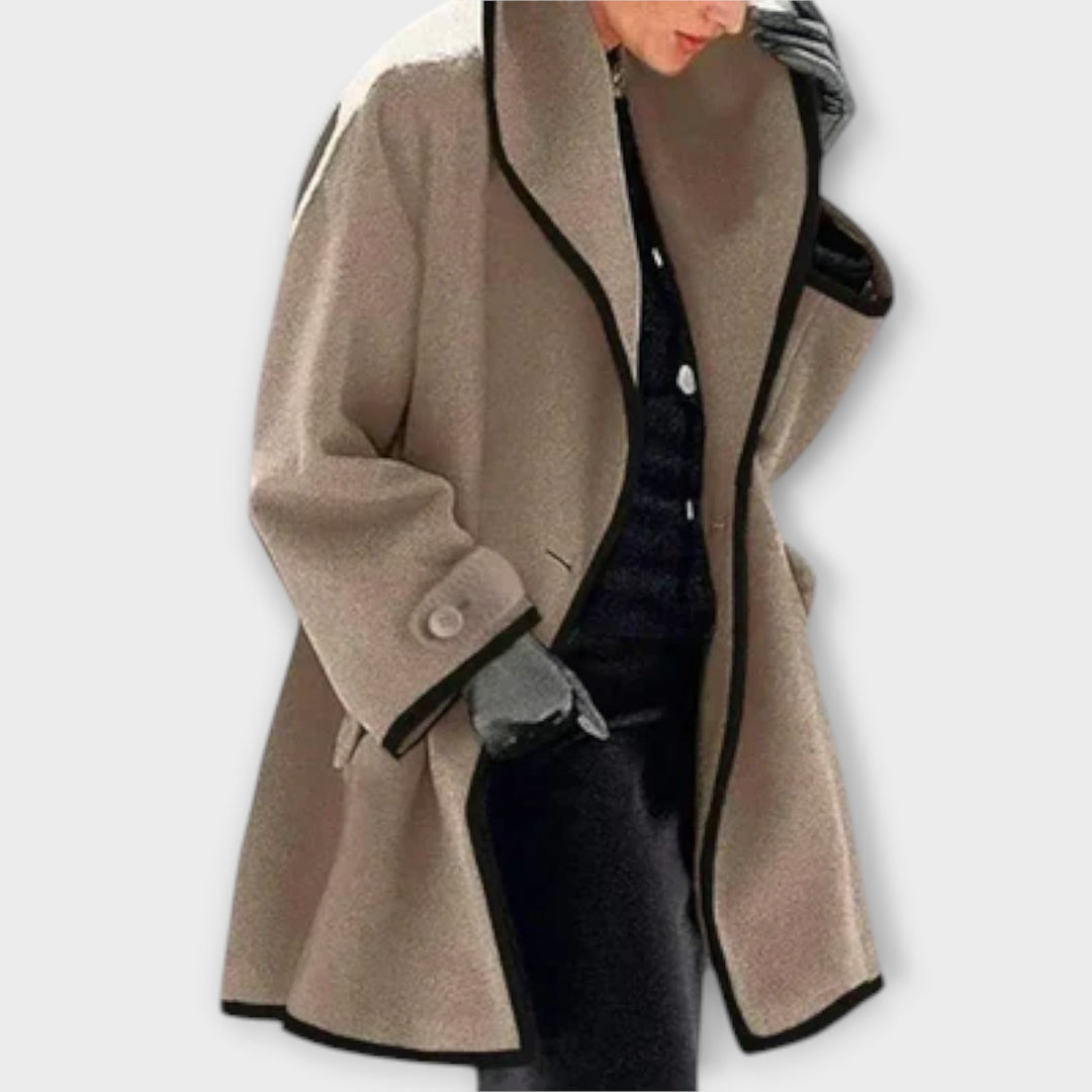 Sherry - Eleganter trendiger Mantel