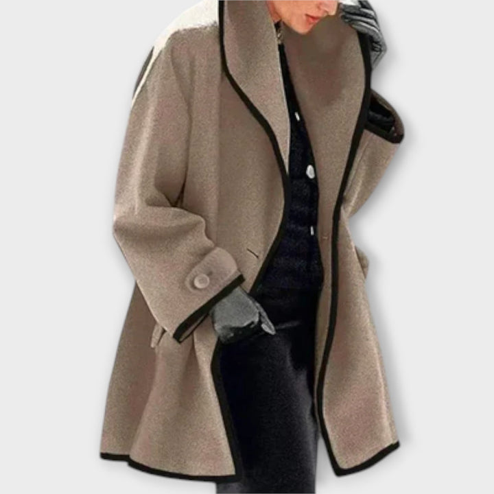 Sherry - Eleganter trendiger Mantel