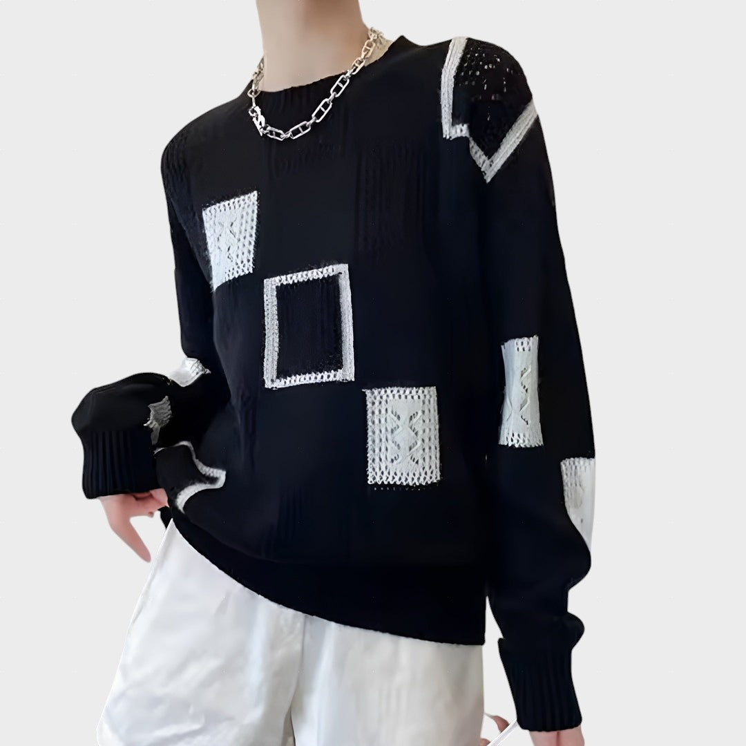 Elisa | Eleganter & kuscheliger pullover