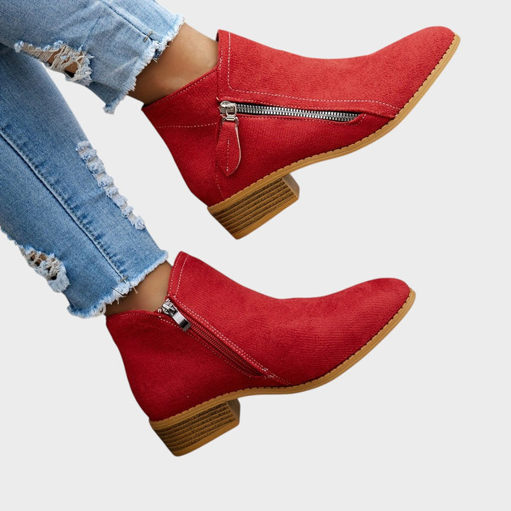 Mia | Elegante Orthopedische Damesschoenen