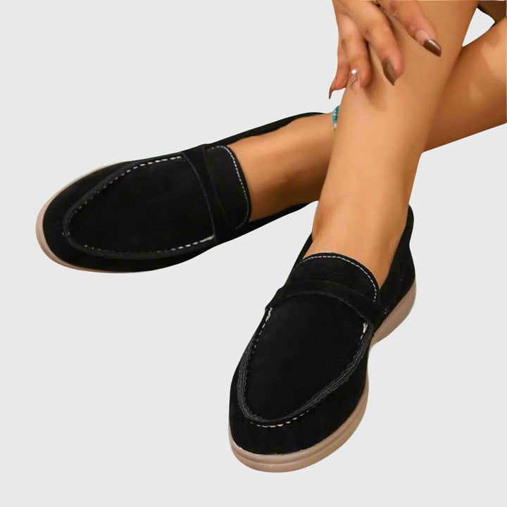 Molly™ – Orthopädische Mokkasinen